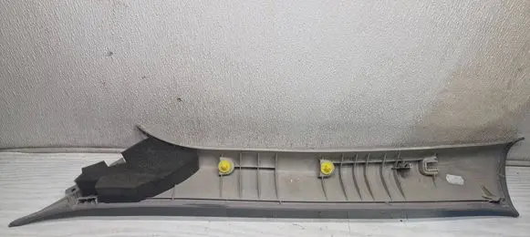 (A) pillar trim