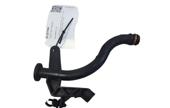 Oil level dip stick