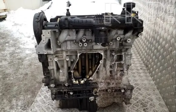 Volvo V40 Engine D5204T6