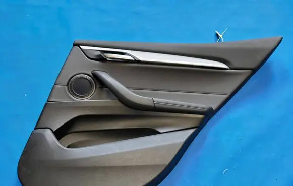 BMW X2 F39 Rear door card panel trim