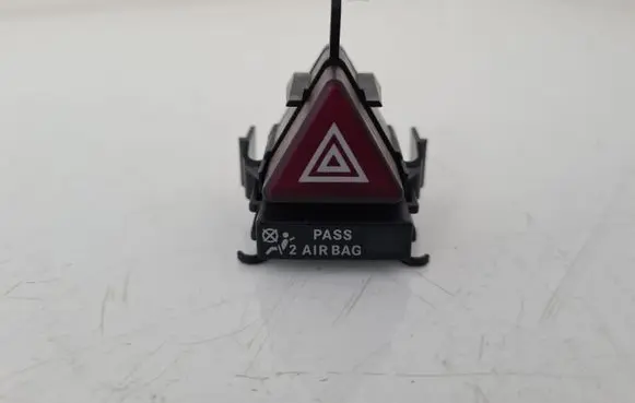 Hazard light switch