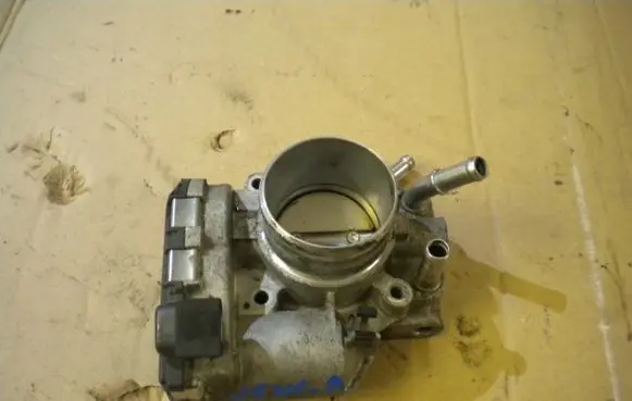 KIA Venga Throttle valve 3510004900
