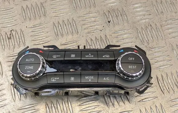Mercedes-Benz CLA C117 X117 W117 Climate control unit A2469008415 5HB01044808 A2469010805
