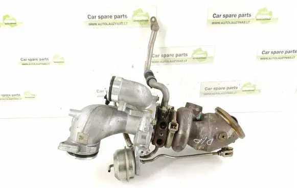 Mercedes-Benz GLE (W166 - C292) Turbo 2760903280 0001531159