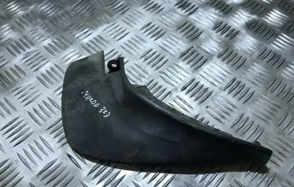 Mazda 323 Front wheel arch liner splash guards