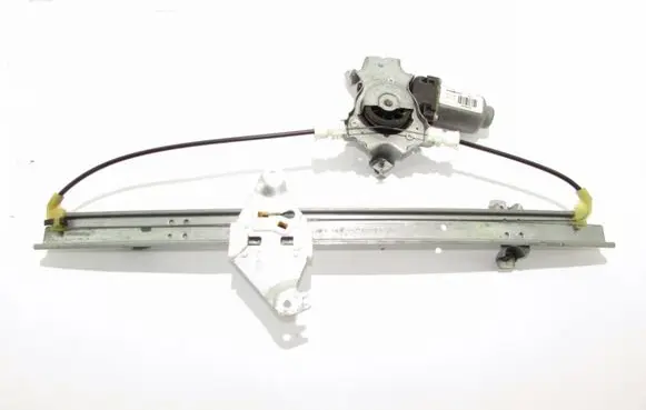 Nissan Navara D40 Rear window lifting mechanism without motor 400851
