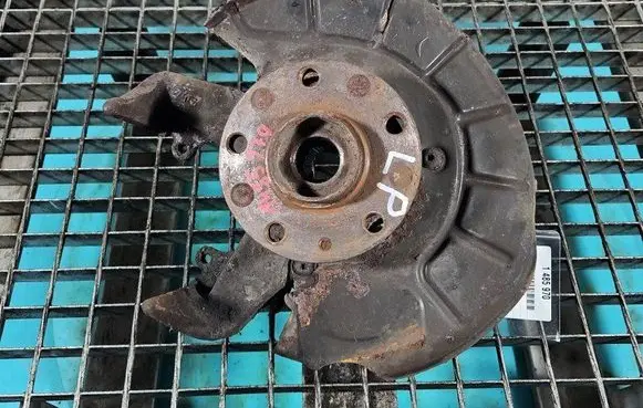 Seat Altea Front wheel hub spindle knuckle IMPRK1485970