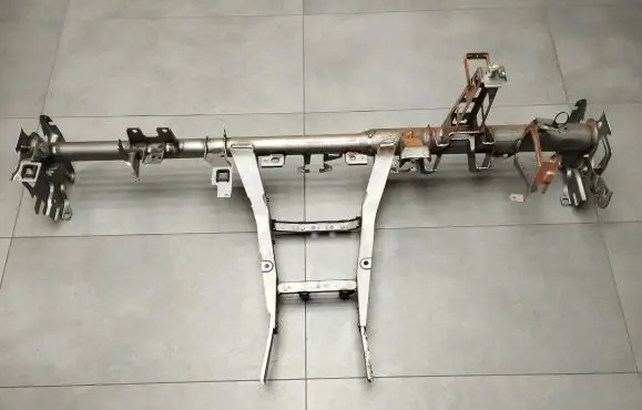 Renault Scenic IV - Grand scenic IV Dashboard cross member/frame bar 