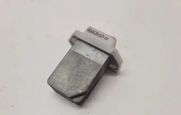 Nissan Juke I F15 Heater blower motor/fan resistor