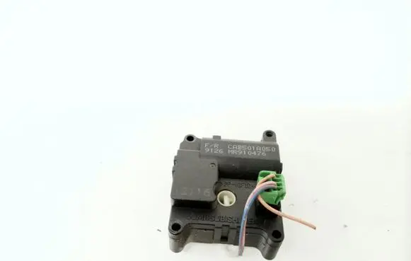 Mitsubishi Space Star Air flap motor/actuator MR910476 CAB501A050
