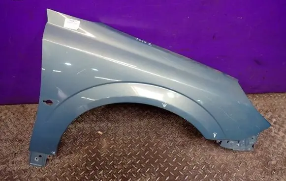 Opel Vectra C Fender 