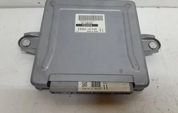 Toyota Prius (XW20) Engine control unit/module 8998147160