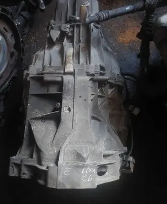 Audi A6 S6 C6 4F Automatic gearbox LDU