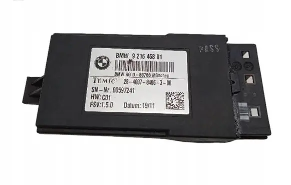 BMW 5 F10 F11 Other control units/modules 921646801