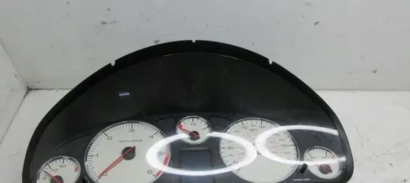 Peugeot 407 Speedometer (instrument cluster) A2C53010609