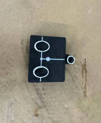 Peugeot 408 P54 Door central lock control unit/module 9853063580