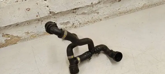 Audi A4 S4 B9 8W Engine coolant pipe/hose 8w0122449cr 8w0122449