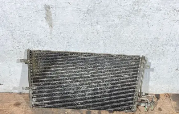 A/C cooling radiator (condenser)
