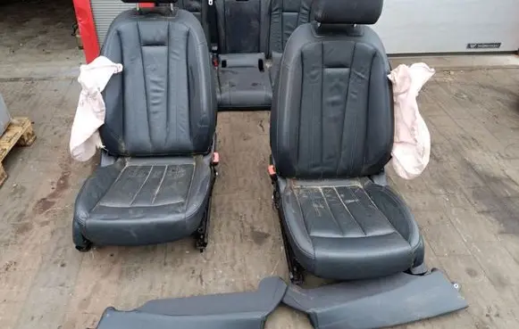 Audi A4 S4 B9 Seat set 