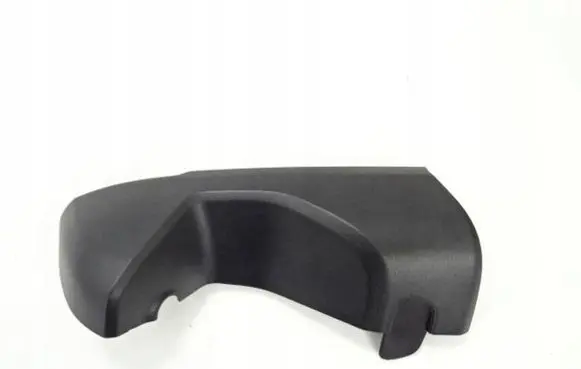 Plastic wing mirror trim cover