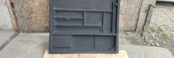 Volvo V70 Trunk/boot floor carpet liner 31403853