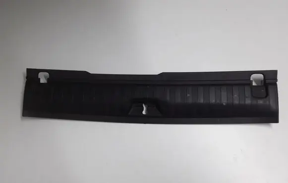 Peugeot 2008 I Tailgate/trunk side cover trim 9677570777