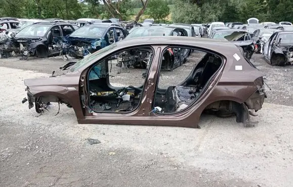 Fiat Tipo Front quarter panel