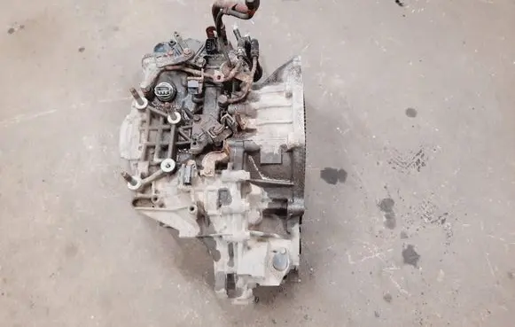 Mitsubishi Grandis Automatic gearbox 