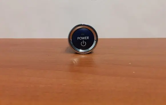 Lexus CT 200H Engine start stop button switch 2754 15A8547