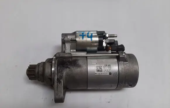 Volkswagen T-Roc Starter motor 02M911024B