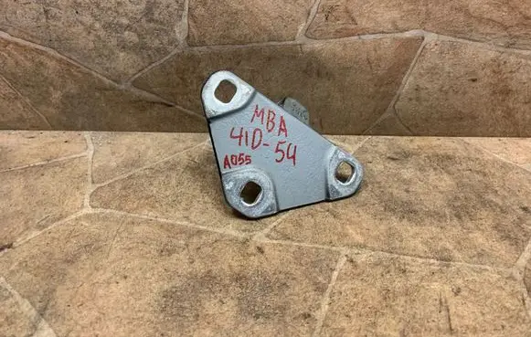 BMW X5 F15 Loading door lock A055