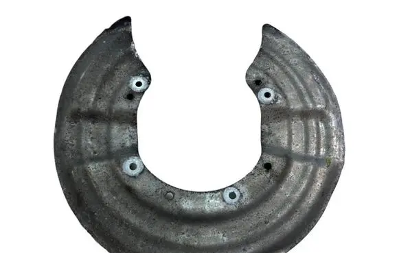 Mini Cooper Countryman R60 Rear brake disc plate dust cover 9805960 34209805960