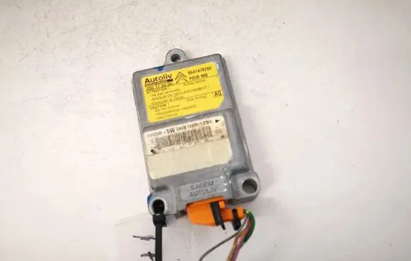 Citroen Xsara Picasso Airbag control unit/module 964147828 550775400