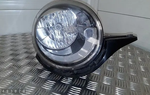 Volkswagen Beetle A5 Headlight/headlamp 5C2941006 1L9010793