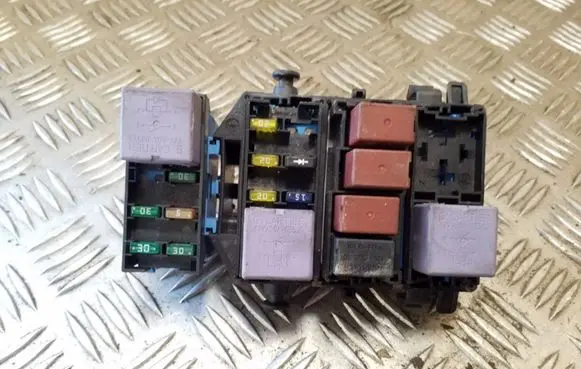 Renault Espace - Grand espace IV Fuse module