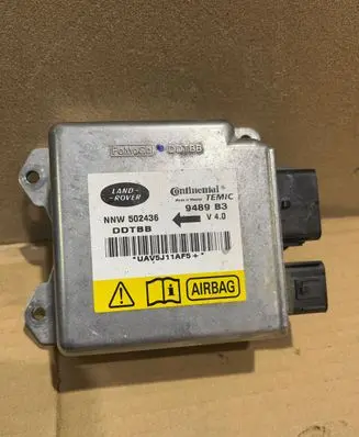 Land Rover Discovery 3 - LR3 Airbag control unit/module NNW502436