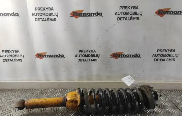 Honda CR-V Rear shock absorber with coil spring 