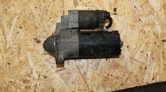 Volvo XC70 Starter motor
