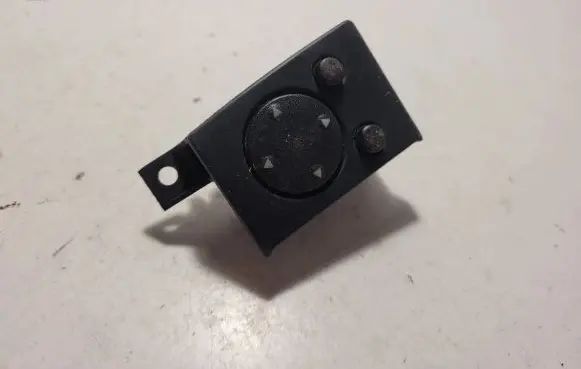 Audi A6 S6 C4 4A Wing mirror switch 4A0959565 03838202