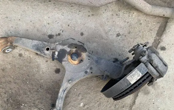 Volkswagen Transporter - Caravelle T6 Rear control arm