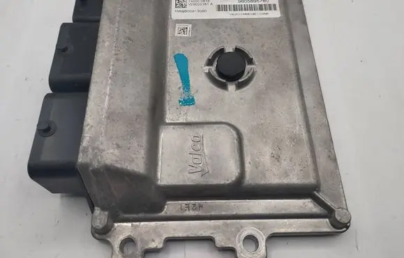 Peugeot 208 Engine control unit/module 9805895780 140500818 V29035181A