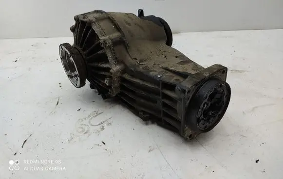 Audi A6 S6 C6 4F Rear differential 01R525356E EZX