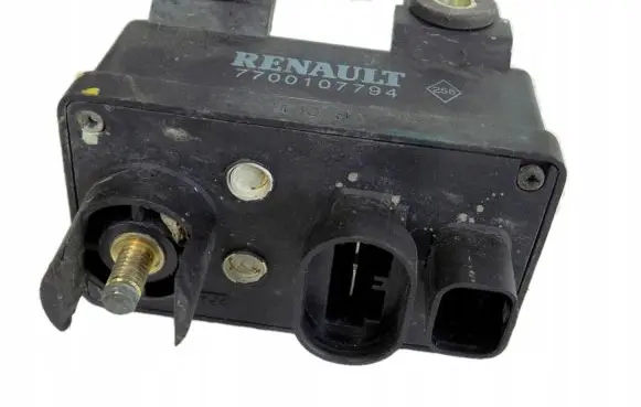 Volvo S40, V40 Charging relay 7700100794