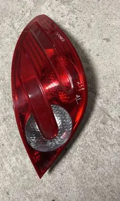 Jaguar X-Type Rear/tail lights A2518201564 A2518201764