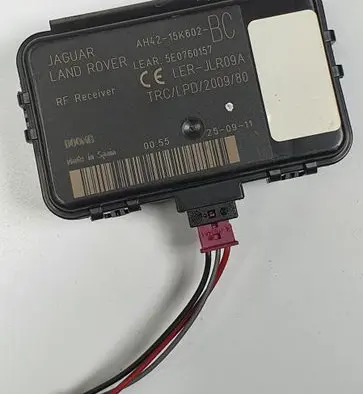 Land Rover Discovery 4 - LR4 Antenna control unit AH42-15K602-BC