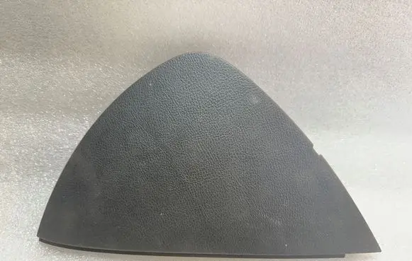 Dashboard side end trim