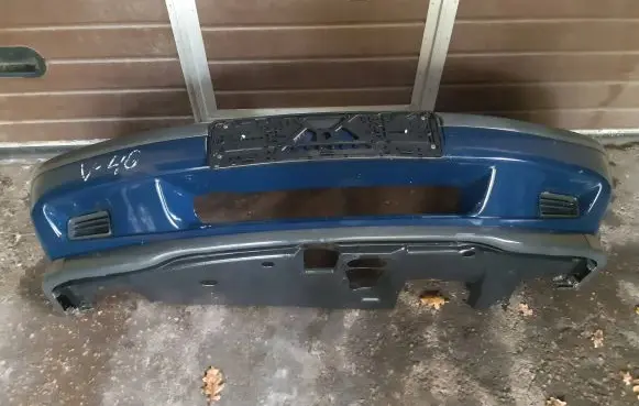 Volvo S40, V40 Front bumper 800920
