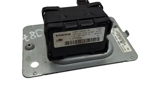 Volvo XC70 ESP acceleration yaw rate sensor 6G9N14B296BB