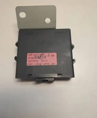 Subaru Forester SG Cruise control unit/module 87022SA010 1817307B