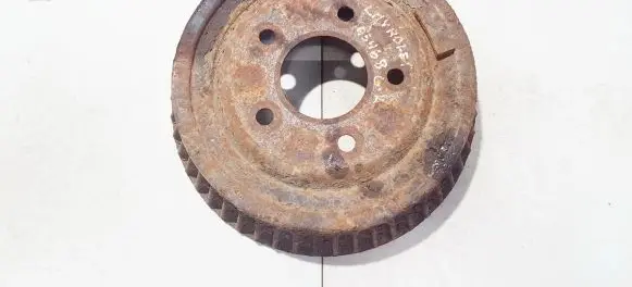 Chevrolet Venture Drum brake (rear) 